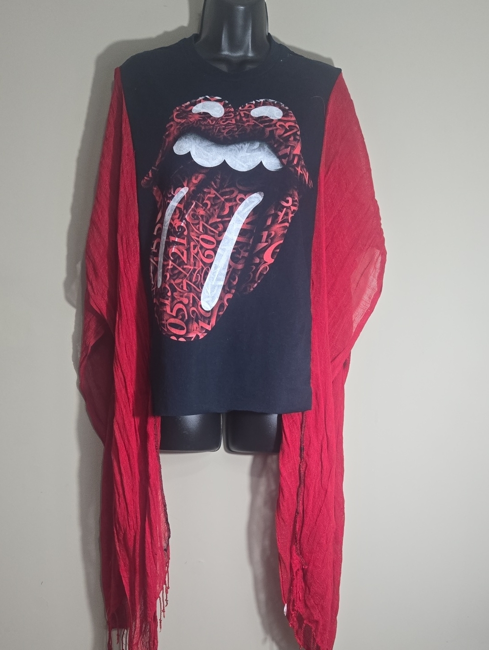 Upcycled Band t-shirt